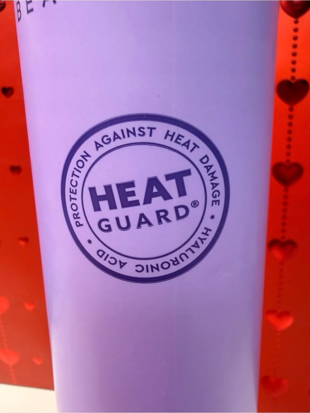 Sutra Beauty Heat Guard Hair Spray – Flexible Hold - New